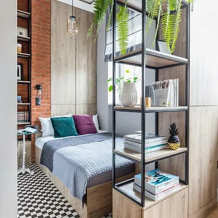 Loft Przy Placu Zbawiciela By Your Freedom Warsaw Exterior photo