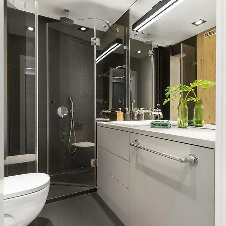 Loft Przy Placu Zbawiciela By Your Freedom Warsaw Exterior photo