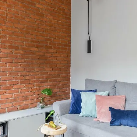 Loft Przy Placu Zbawiciela By Your Freedom Warsaw Exterior photo