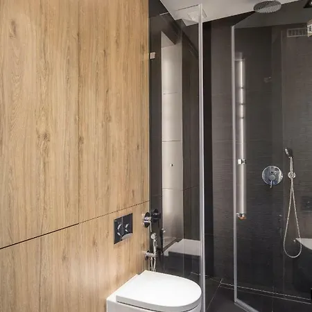 Loft Przy Placu Zbawiciela By Your Freedom Warsaw Exterior photo