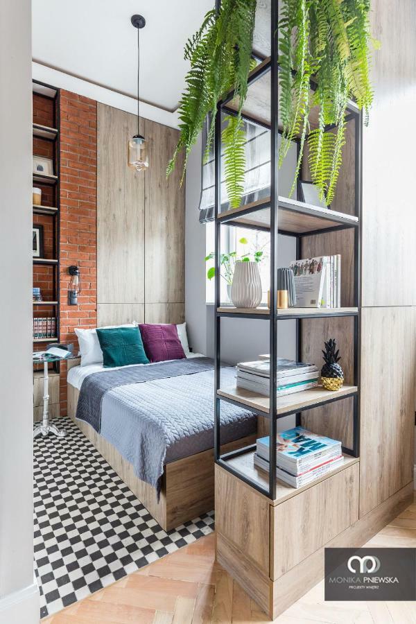 Loft Przy Placu Zbawiciela By Your Freedom Leilighet *