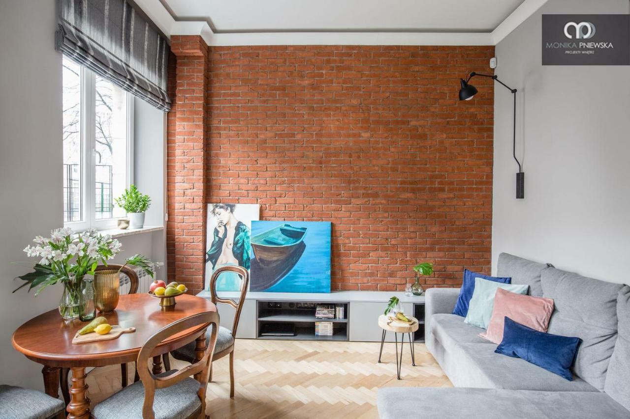 Leilighet Loft Przy Placu Zbawiciela By Your Freedom *