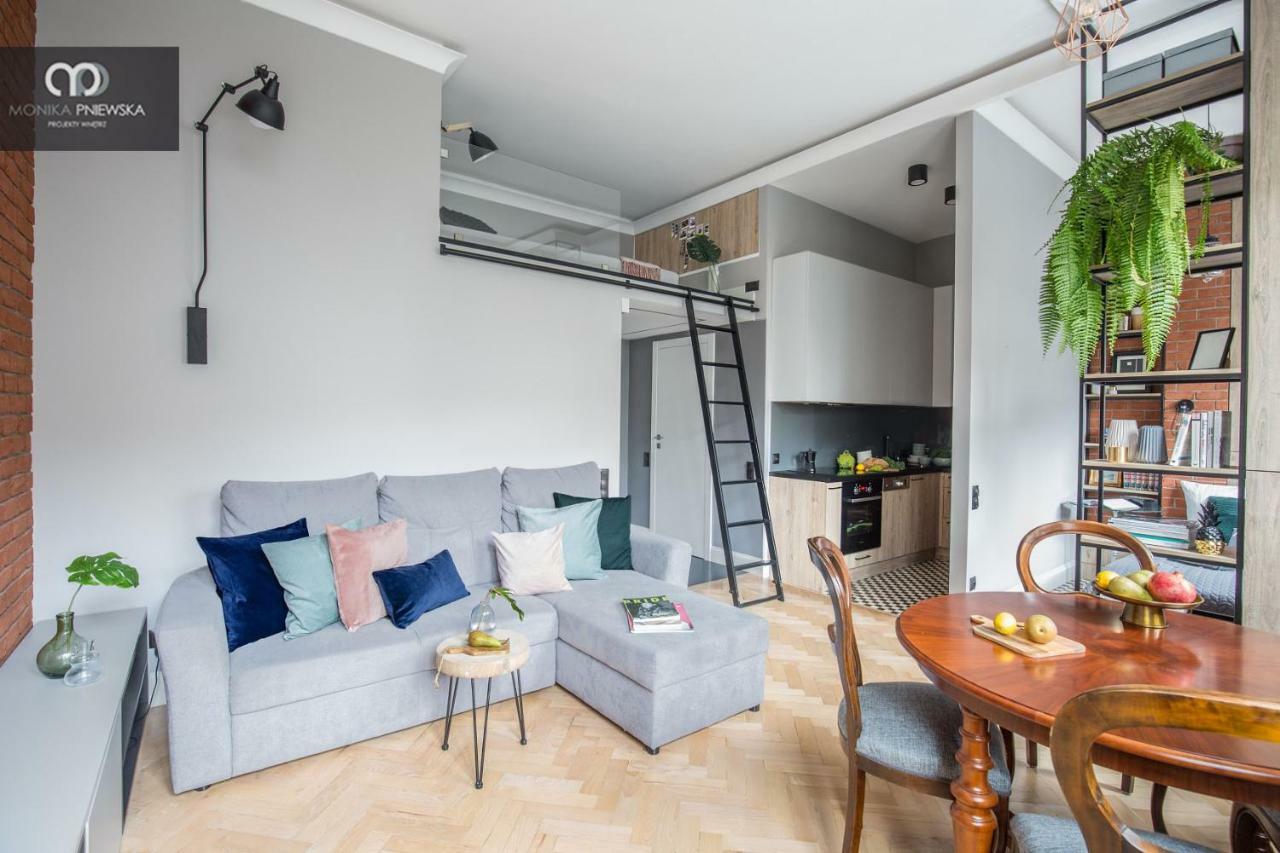 Apartment Loft Przy Placu Zbawiciela By Your Freedom