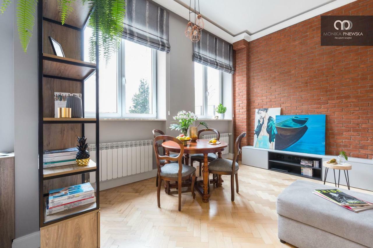 Loft Przy Placu Zbawiciela By Your Freedom Warszawa