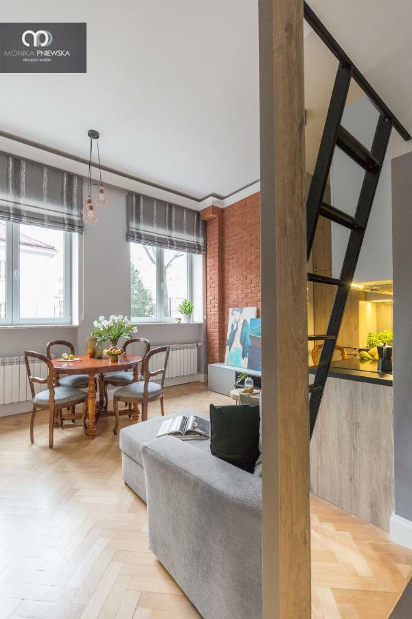 Loft Przy Placu Zbawiciela By Your Freedom Apartment Warschau